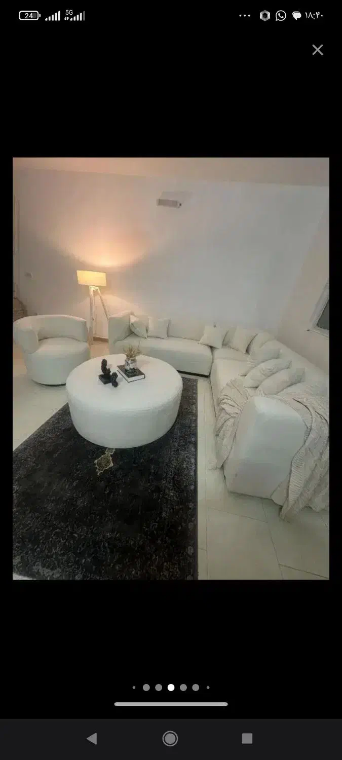 مبلمان راحتی|مبلمان خانگی و میز عسلی|مشهد, گرجی علیا|دیوار