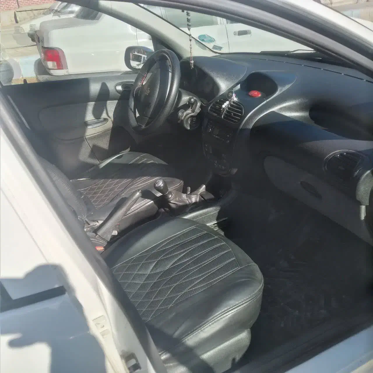 پژو 206|خودرو سواری و وانت|میان جلگه, |دیوار