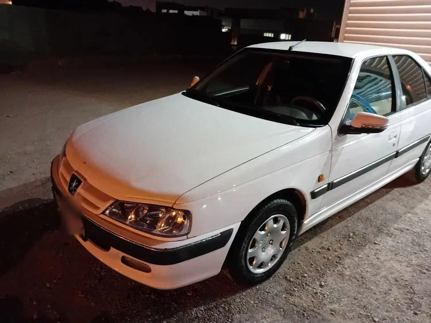 پژو پارس مدل ۹۳ کارشناسی سفید|خودرو سواری و وانت|خواف, |دیوار