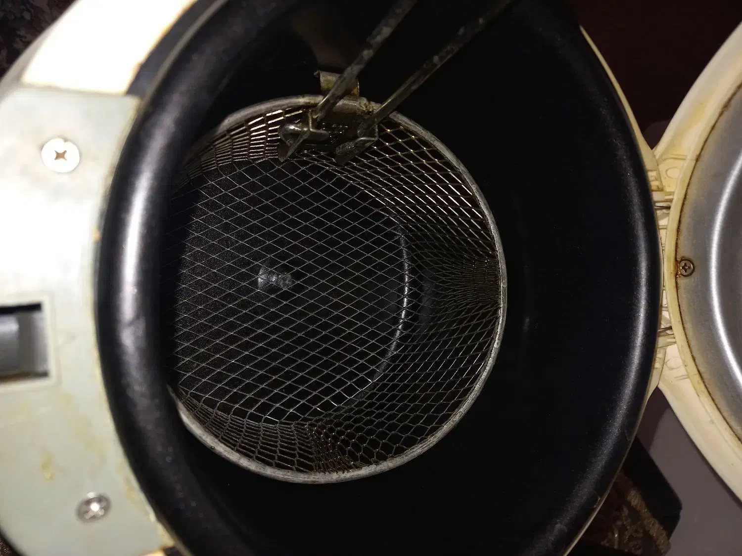 سرخ کن مدل کلاسیک|اجاق گاز و لوازم برقی پخت‌وپز|گرگان, |دیوار