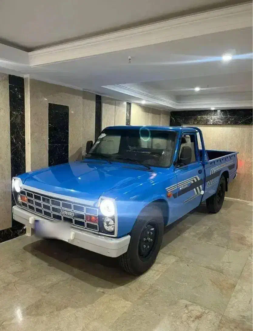 نیسان SVPDHچراغ جدید ۴۰۳/۱۲/۲|خودرو سواری و وانت|کرمانشاه, |دیوار