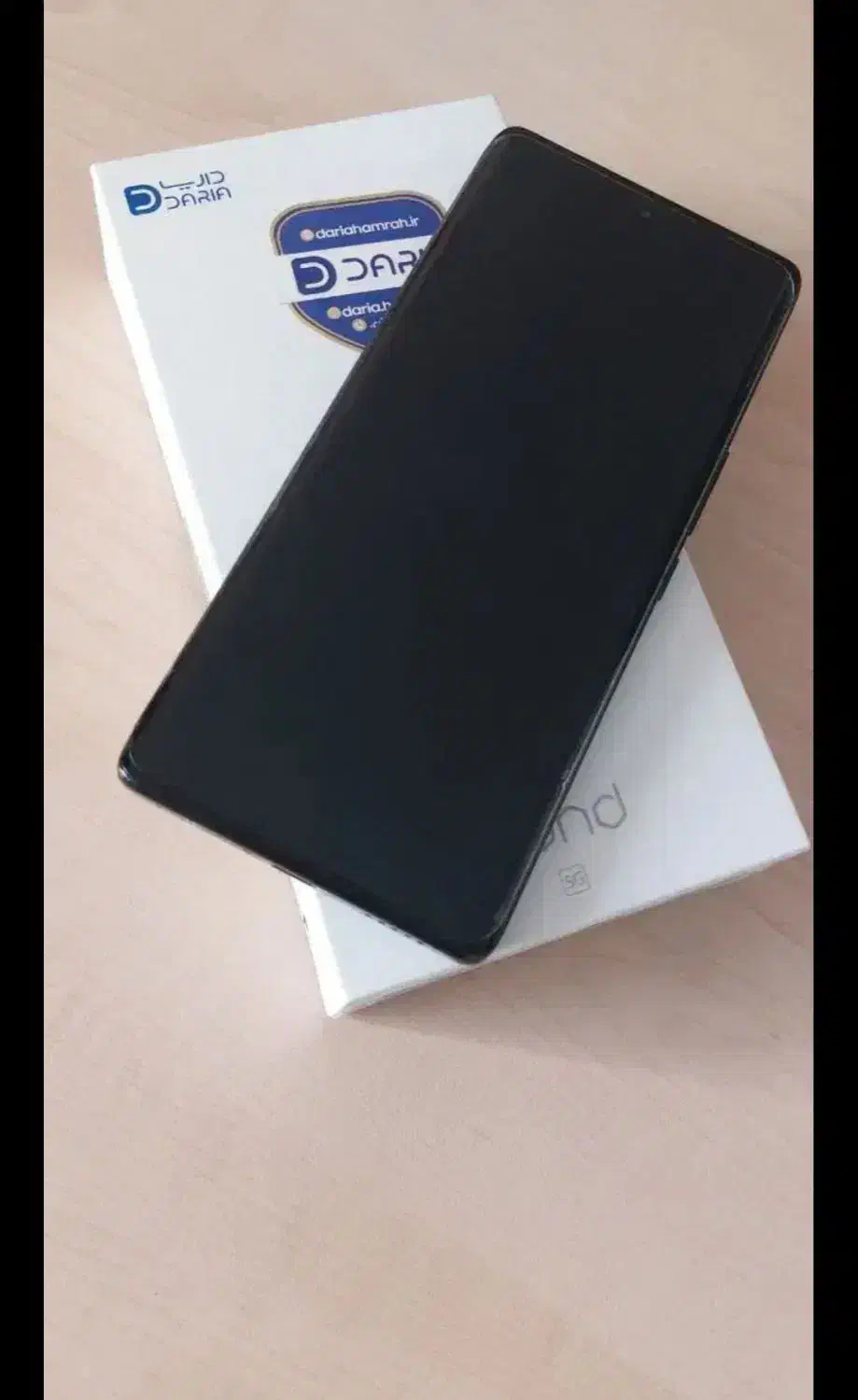 گوشی داریا|موبایل|اسدآباد, |دیوار