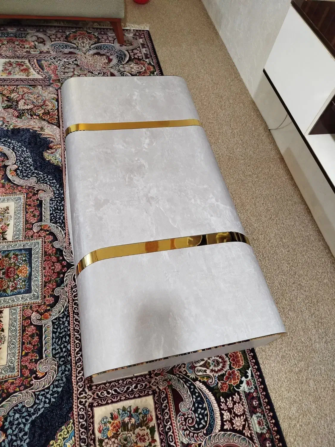 میز جلو مبلی مدرن|مبلمان خانگی و میز عسلی|مسجد سلیمان, |دیوار