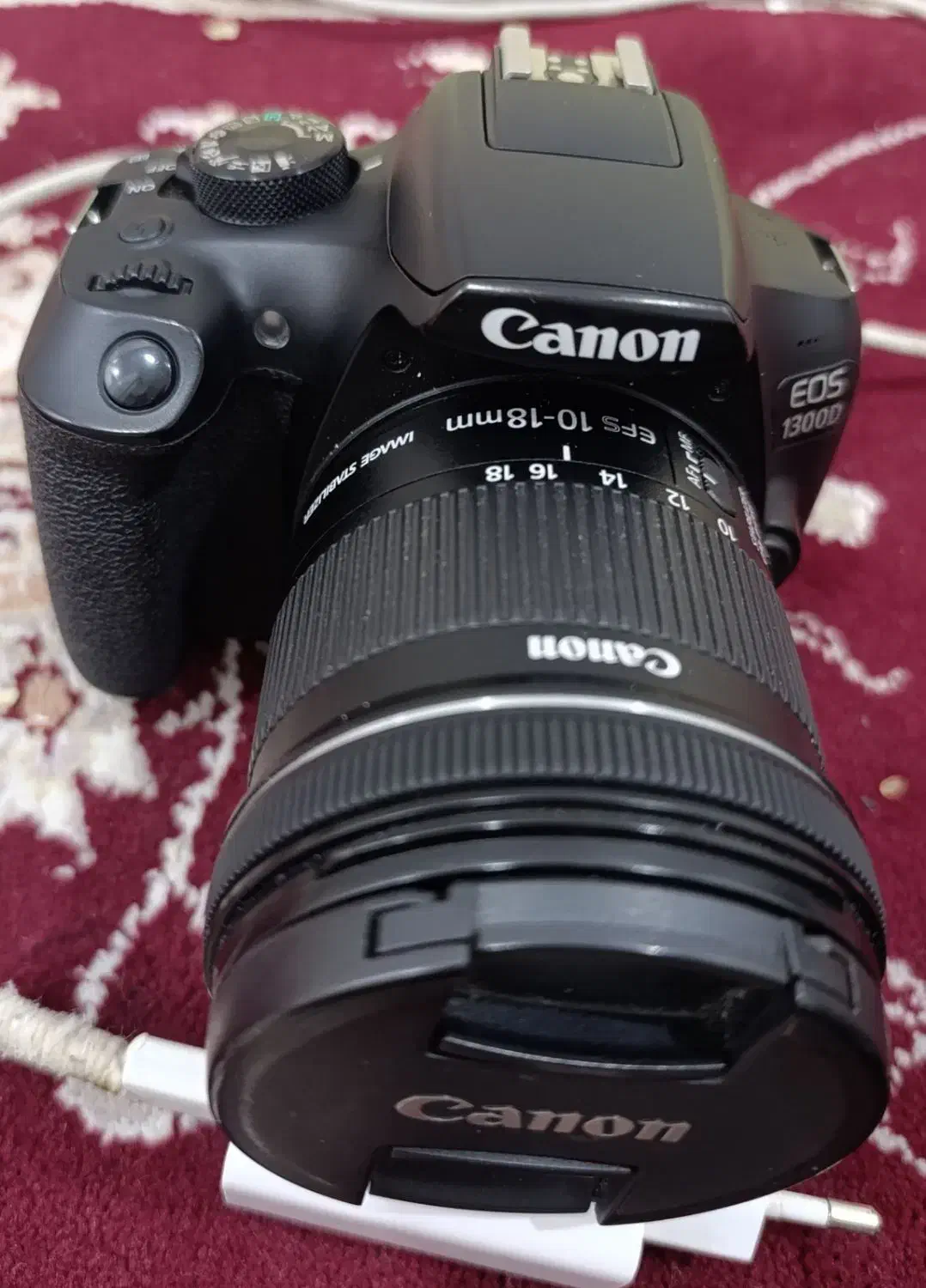 دوربین عکاسی کنون|دوربین عکاسی و فیلمبرداری|امیدیه, |دیوار