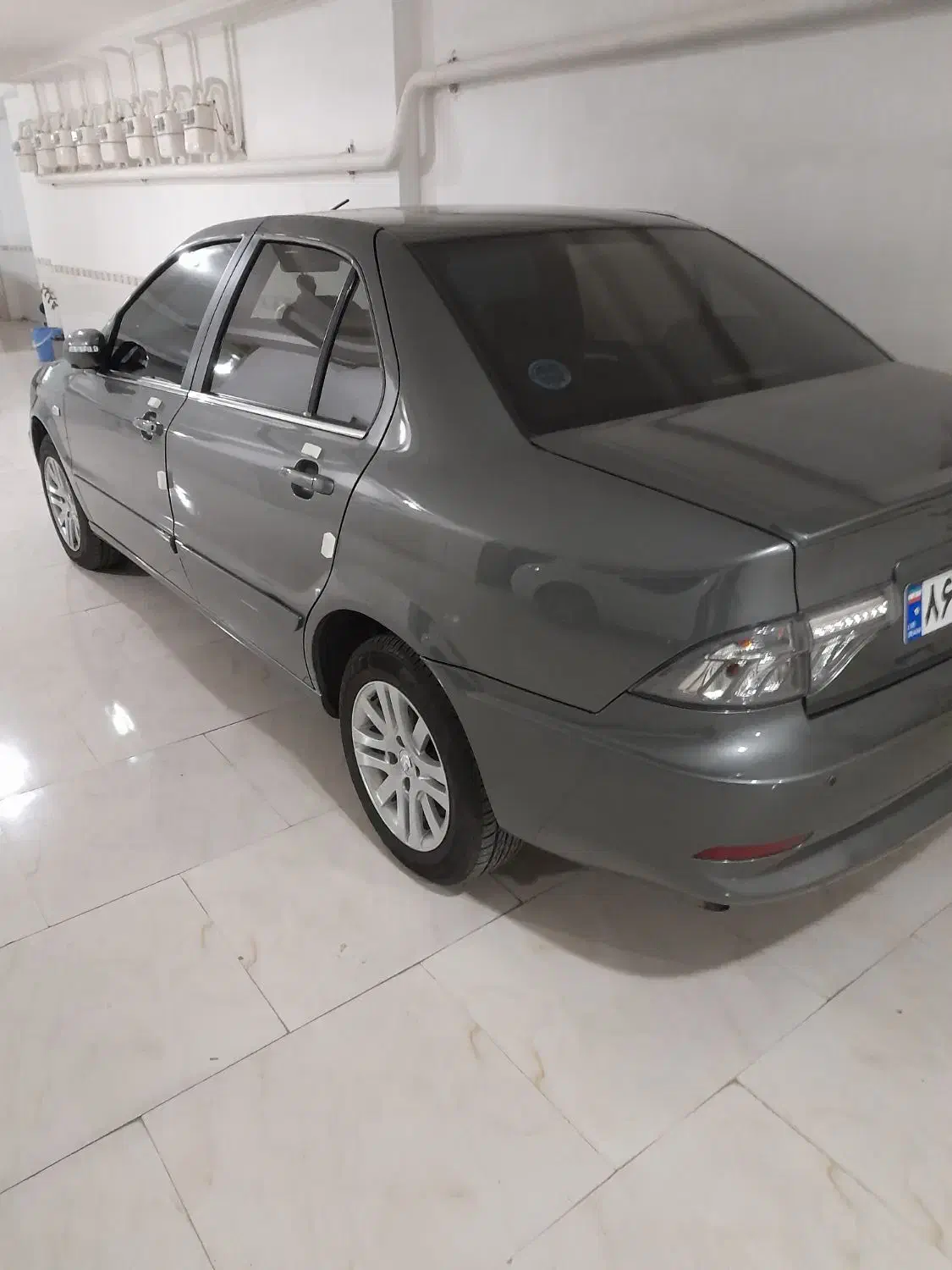 سورن پلاس ef7 402|خودرو سواری و وانت|اردبیل, |دیوار