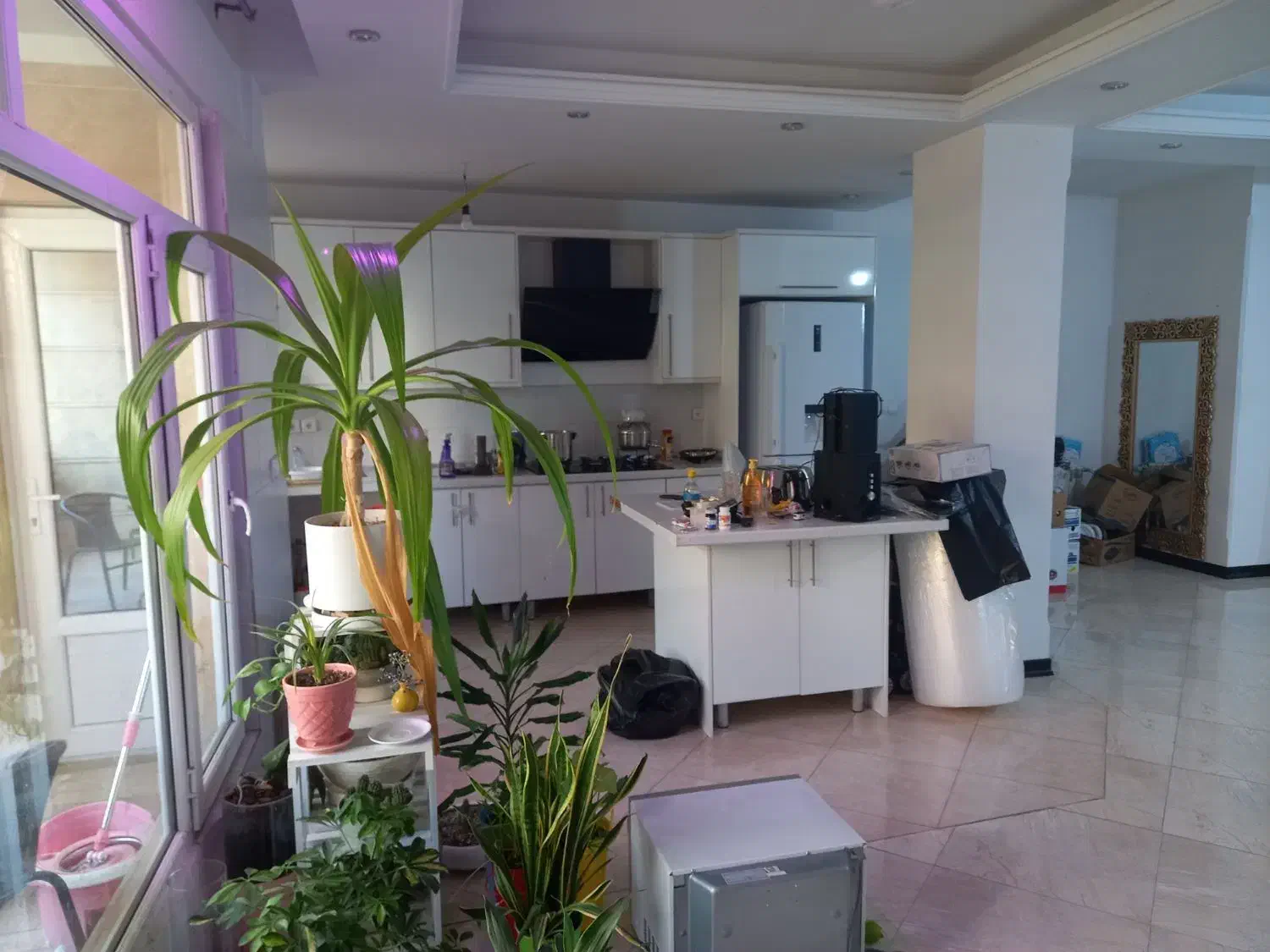 آپارتمان ۱۴۰ متری/سولقان/دو خوابه|اجارهٔ آپارتمان|کن, |دیوار