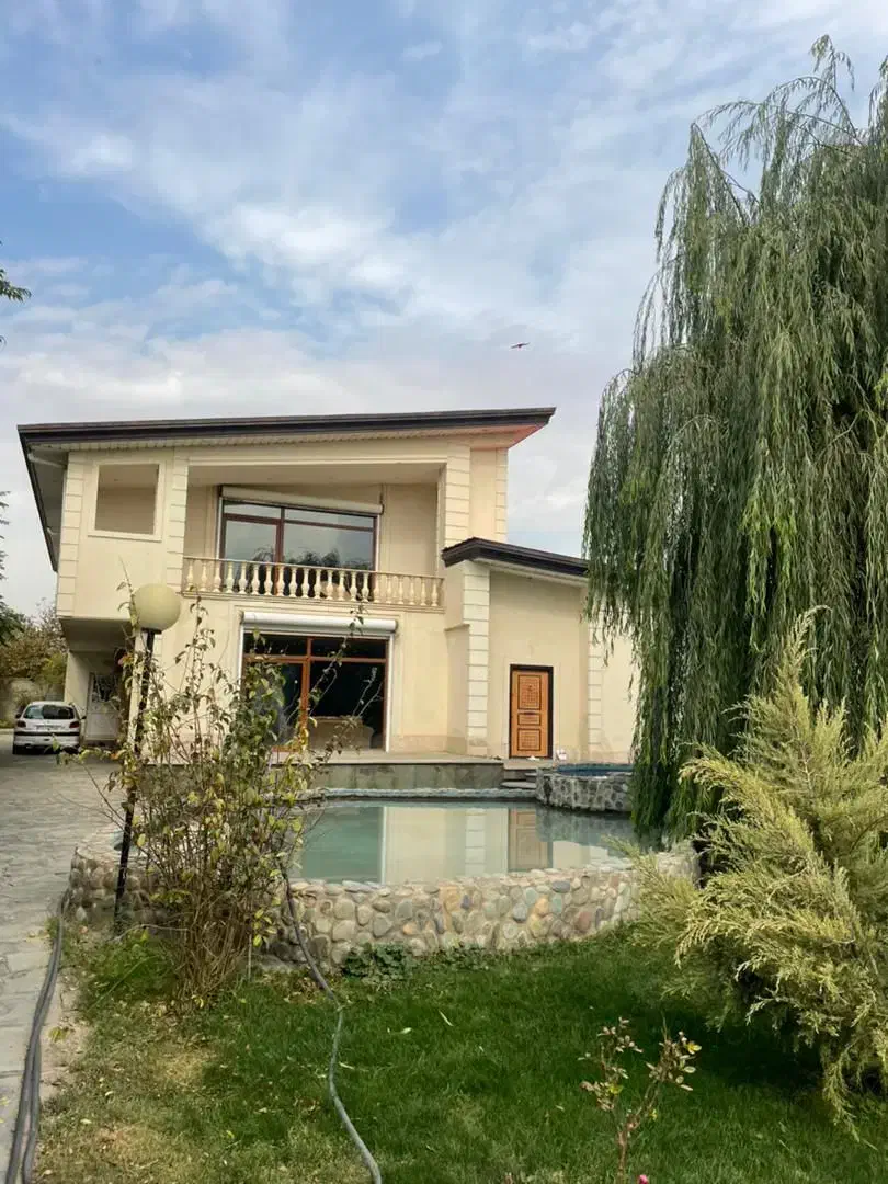 ویلای آرامش|اجارهٔ کوتاه‌مدت ویلا و باغ|نظرآباد, احمد آباد|دیوار