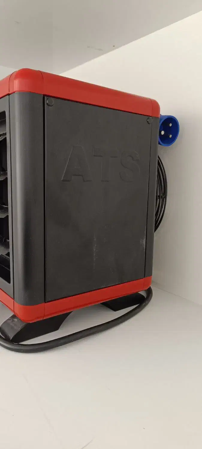 بخاری برقی اذر تهویه|بخاری، هیتر، شومینه|پاکدشت, حصار امیر|دیوار