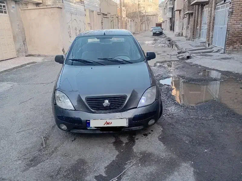 تیبا|خودرو سواری و وانت|کرمانشاه, |دیوار