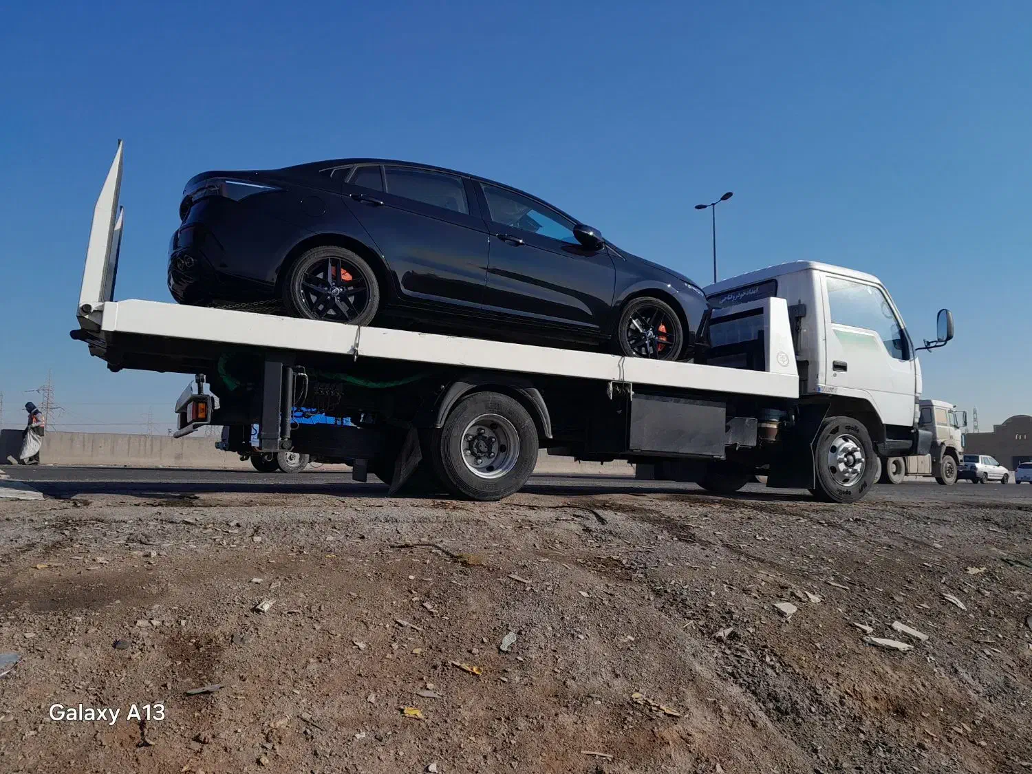 یدک کش وخودروسوار|خدمات حمل و نقل|شهرکرد, |دیوار