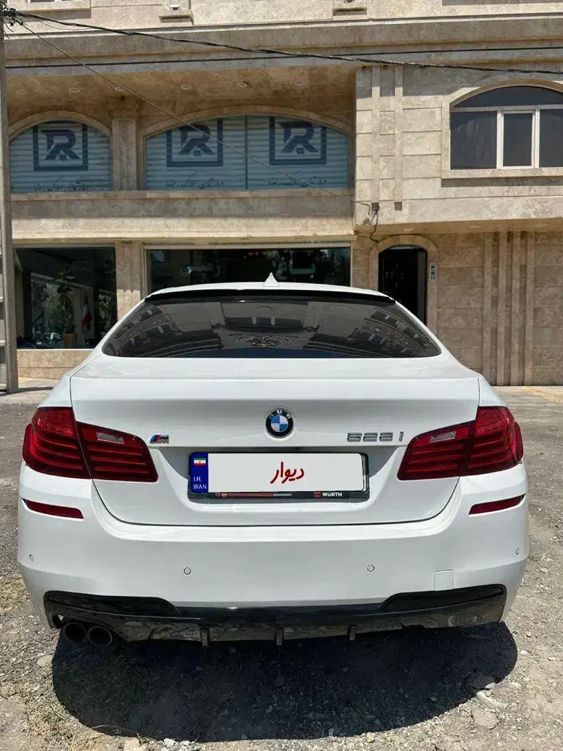 Bmw 528 مدل2015|خودرو سواری و وانت|کرج, فاز ۱ مهرشهر|دیوار