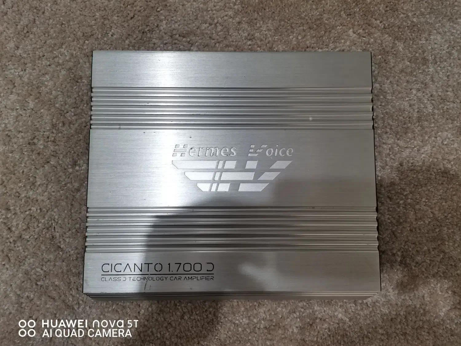 امپیلی هرمس ویس ساب پایونیر 309d4|قطعات یدکی و لوازم جانبی|وحیدیه, |دیوار