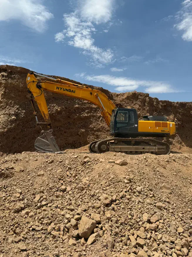 بیل هیوندا ۵۰۰|خودرو سنگین|کرمان, |دیوار