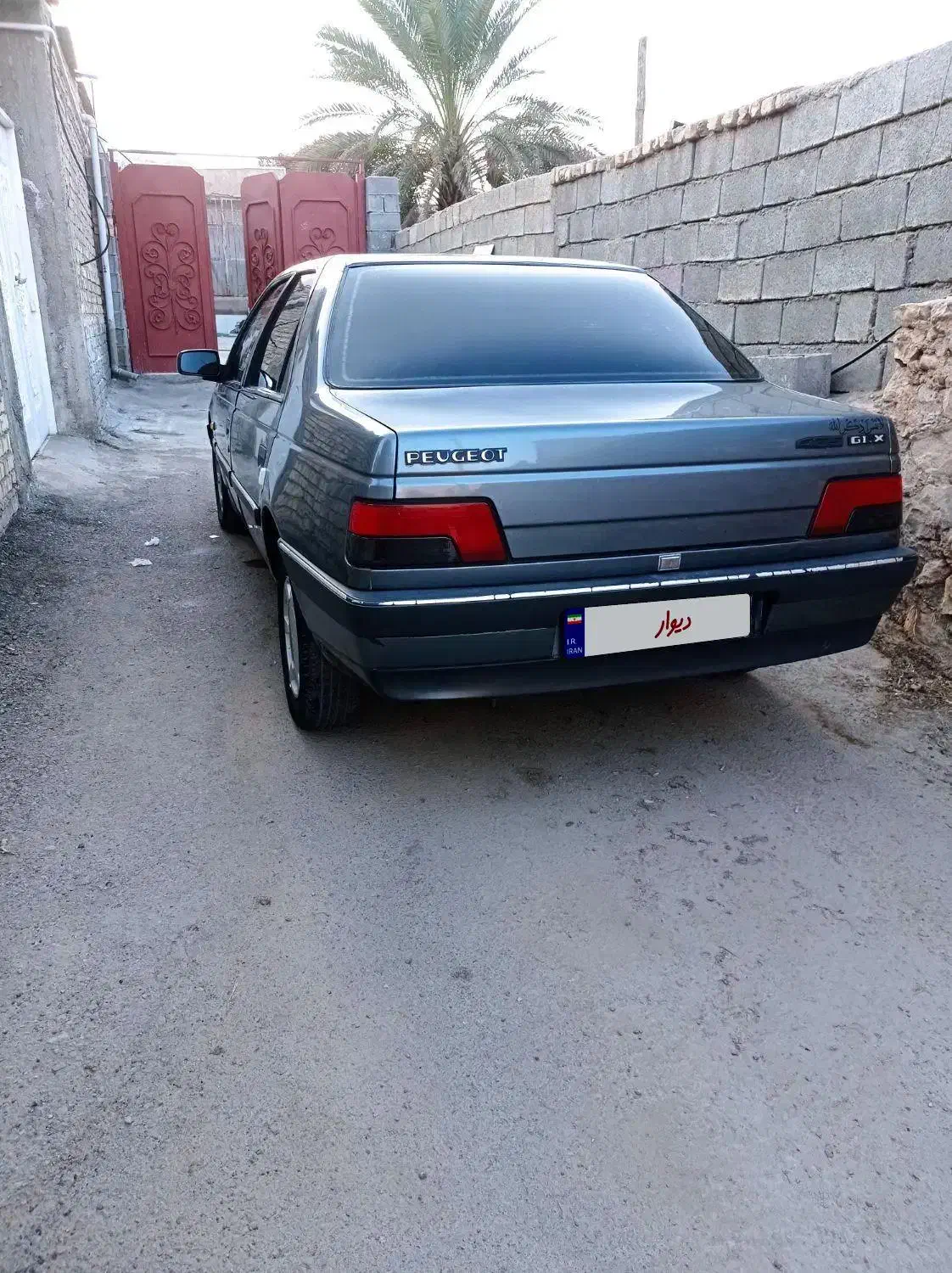 پژو۴۰۵سالم وتمیز|خودرو سواری و وانت|راهگان, |دیوار