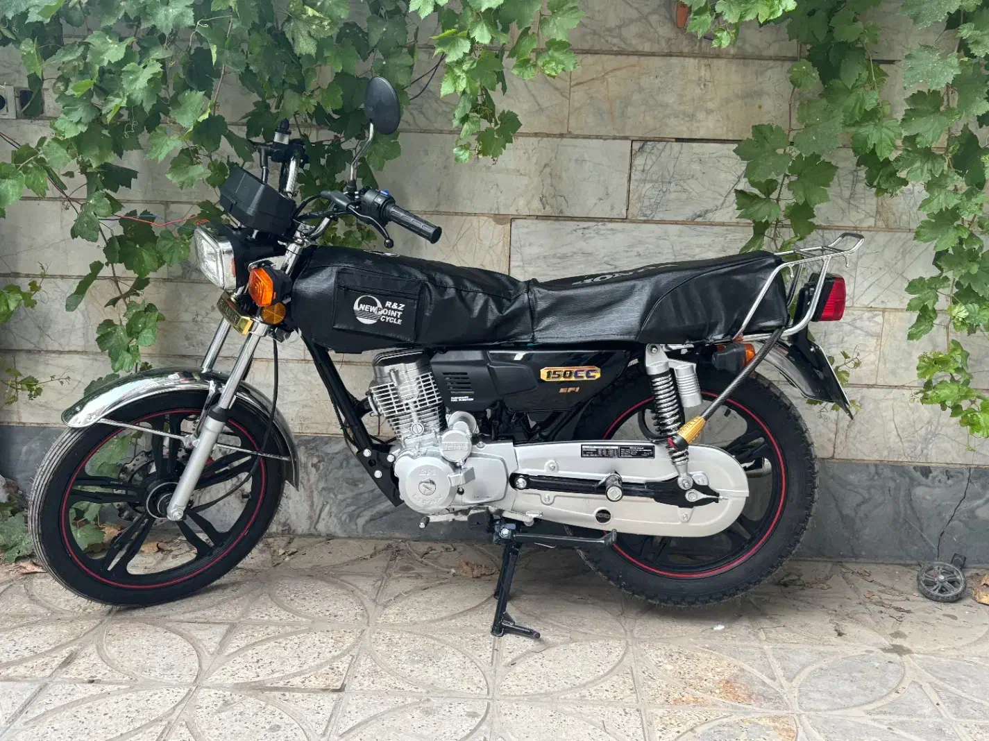 فروش موتور|موتورسیکلت|تهران, گیشا|دیوار