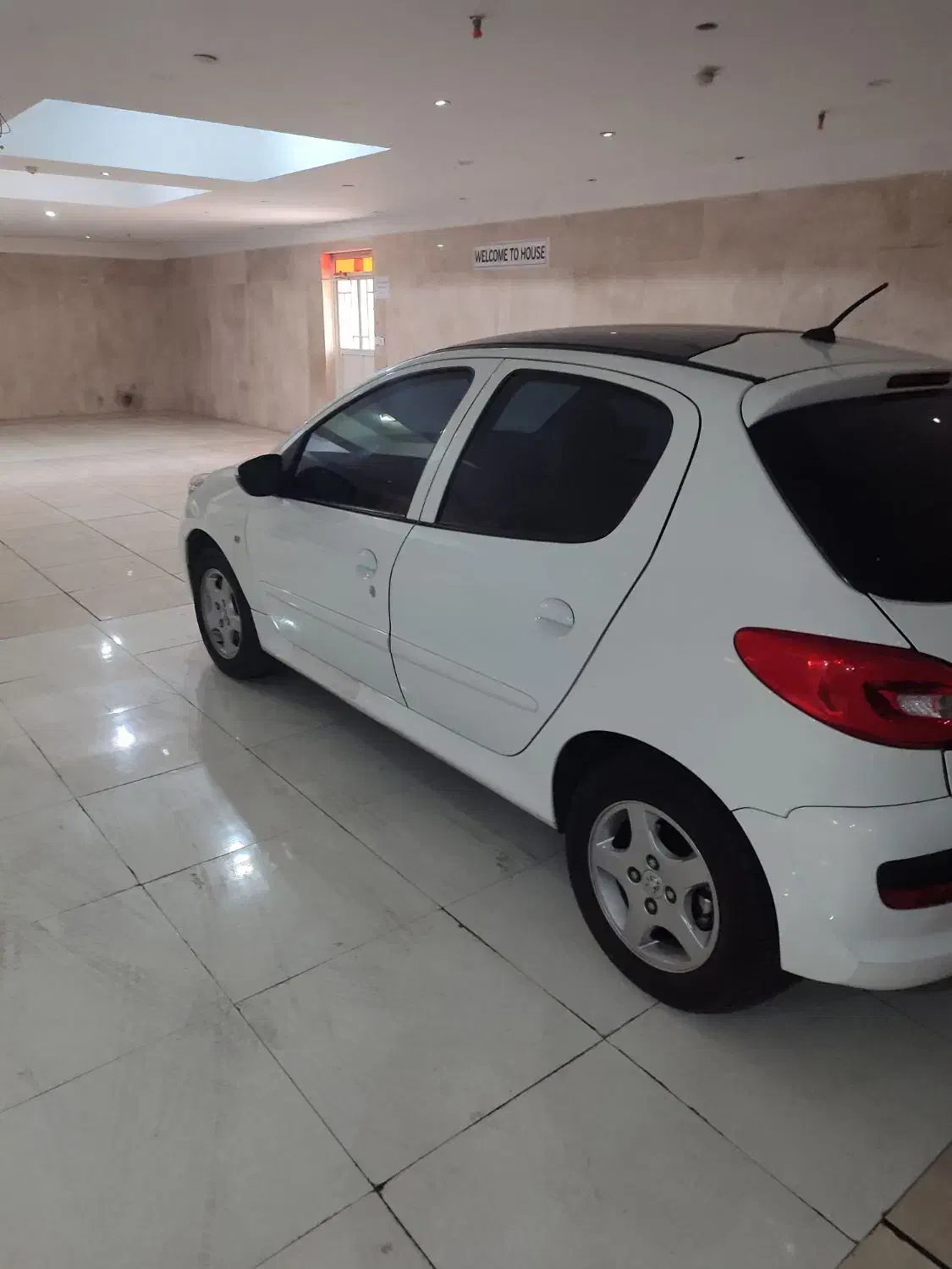 پژو207پانابدون رنگ مدل1402فرمان برقیTu5|خودرو سواری و وانت|اندیشه, شهرک کوثر|دیوار