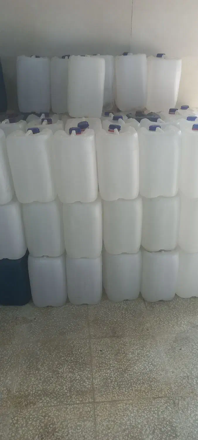 ۲۰ لیتری خالی  تمیز|ظروف نگهدارنده، پلاستیکی، یک‌بارمصرف|آزادشهر, |دیوار