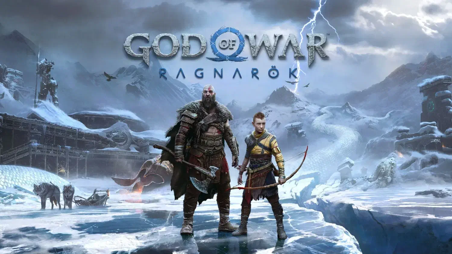 اکانت.god of war ragnarok|کنسول، بازی ویدئویی و آنلاین|برازجان, |دیوار