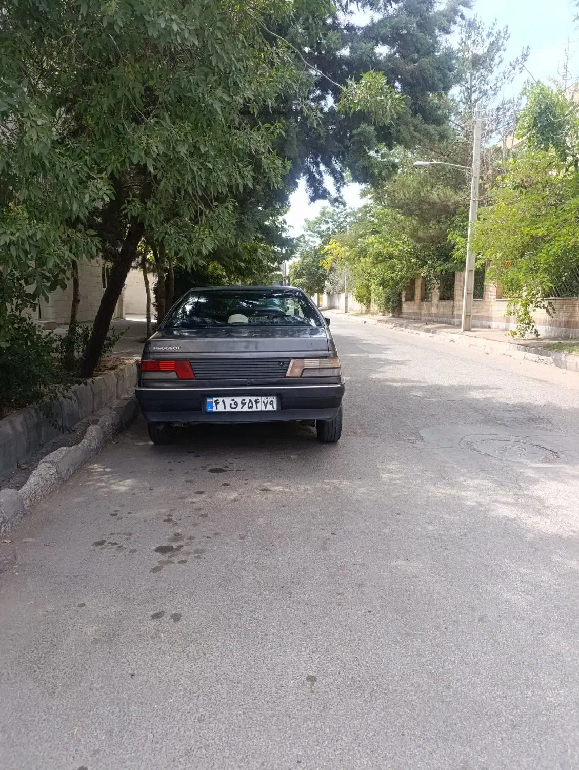 فروش پژو روآ|خودرو سواری و وانت|قزوین, |دیوار