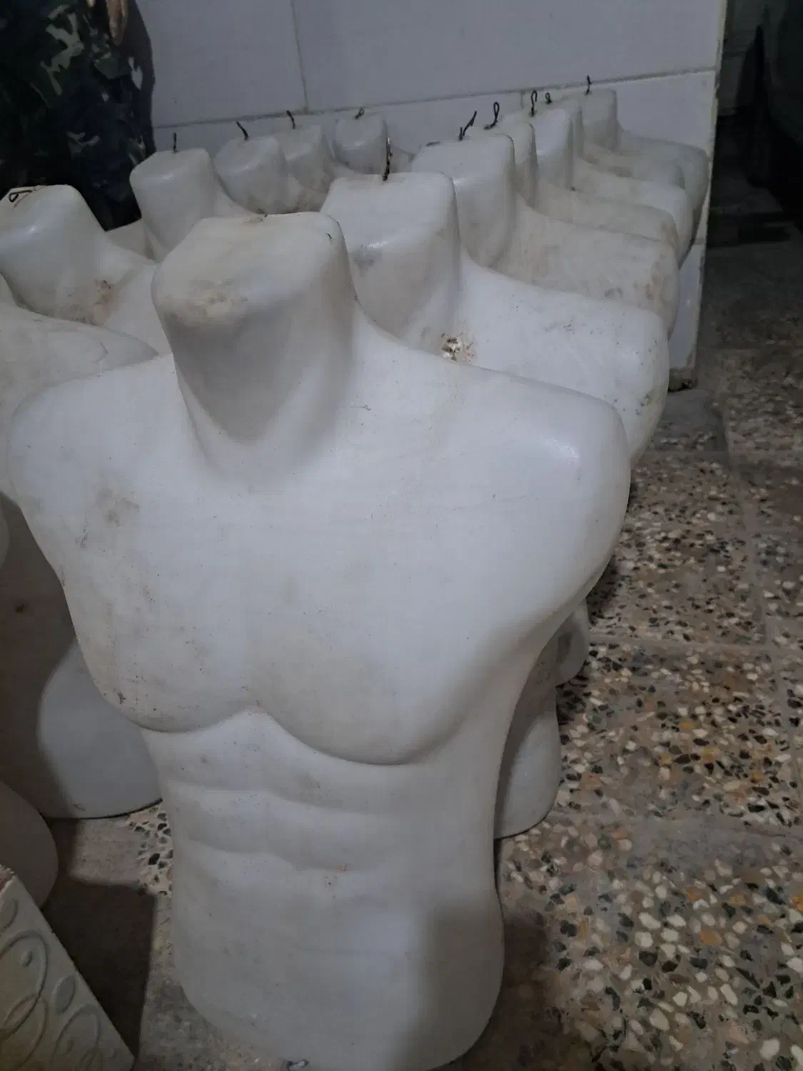 مانکن نیم تنه|فروشگاه و مغازه|بندر ماهشهر, |دیوار