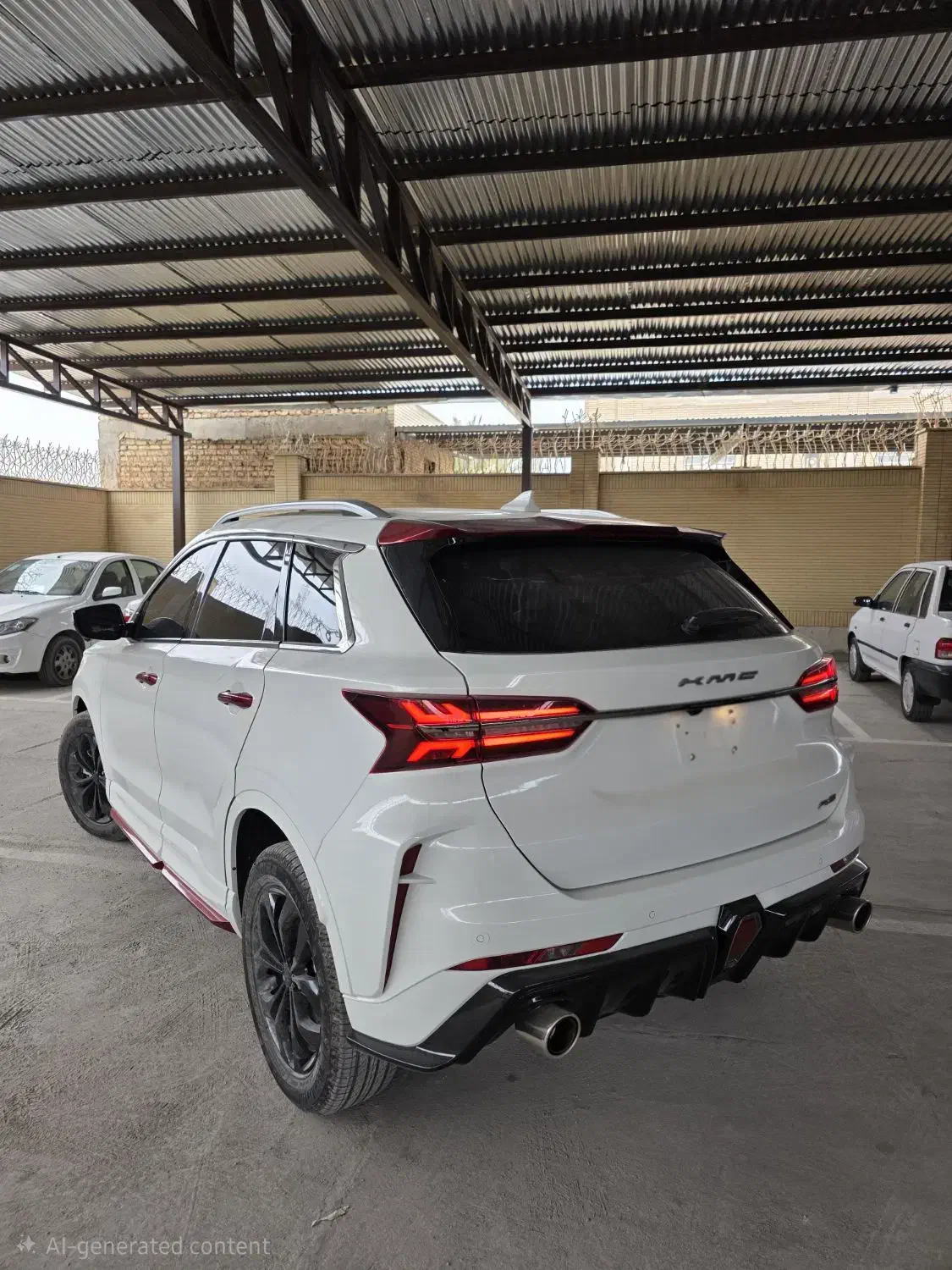 kmc A5 خودرو کی ام سی ای ۵|خودرو سواری و وانت|مشهد, امام خمینی|دیوار