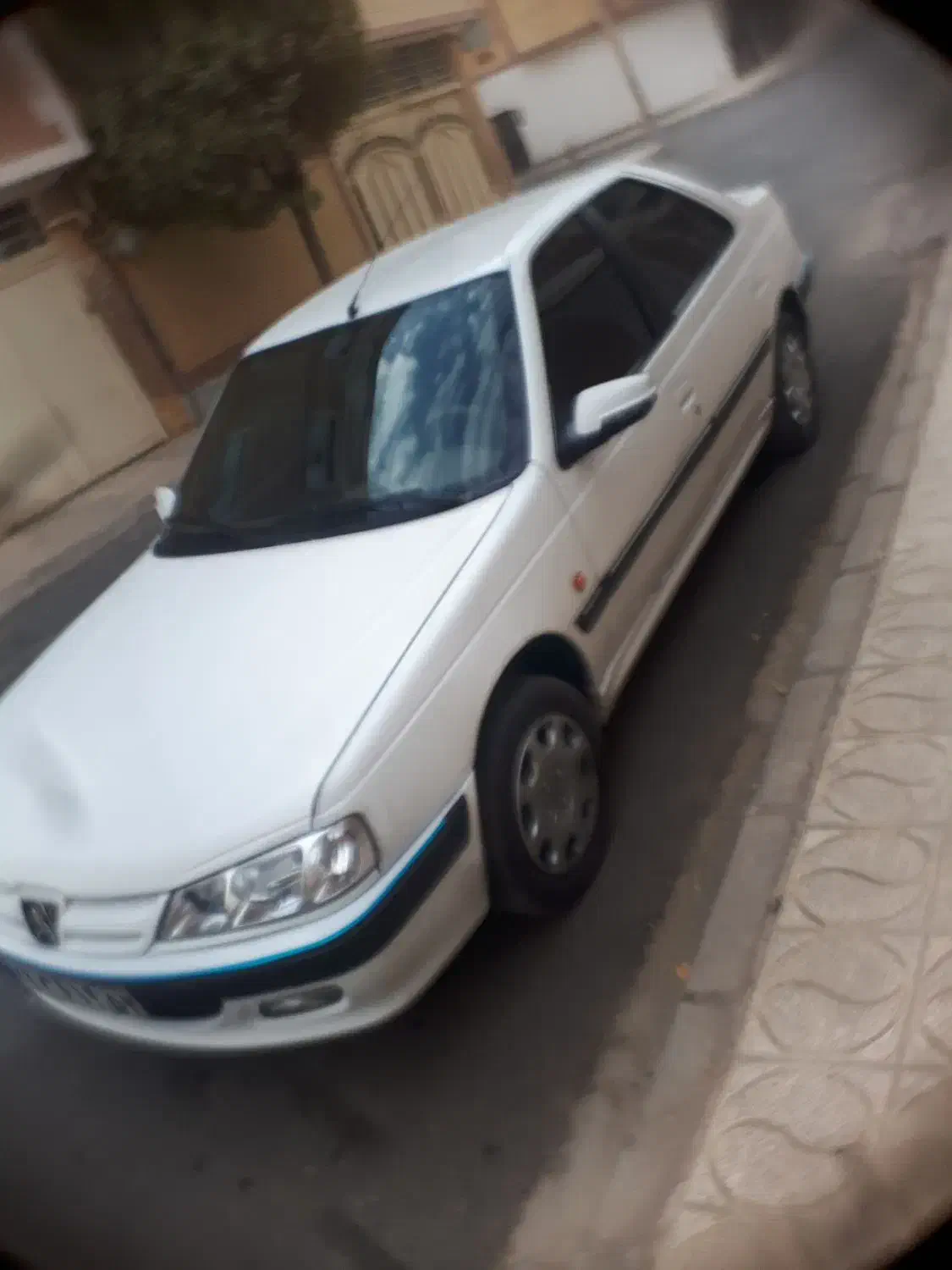 پارس|خودرو سواری و وانت|شاهین‌شهر, خانه کارگر|دیوار