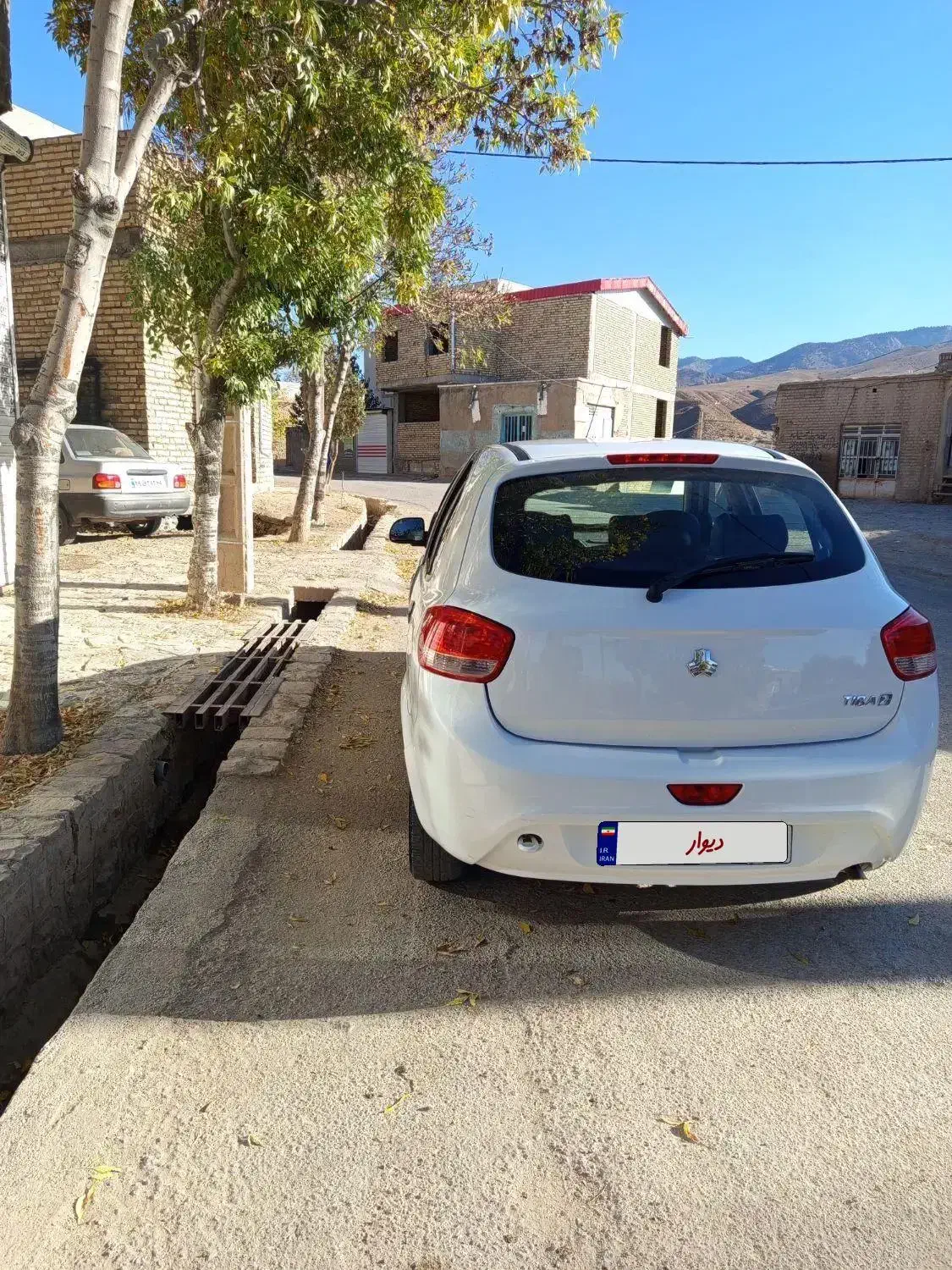 تیبا۲ مدل ۱۴۰۰|خودرو سواری و وانت|جلگه شوقان, |دیوار