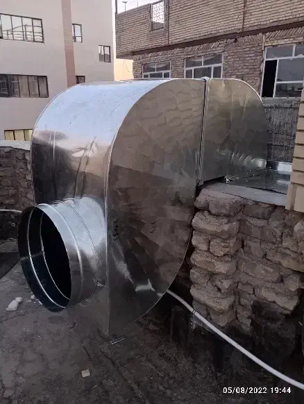 کانال کولر|خدمات پیشه و مهارت|مشهد, شهید مطهری|دیوار