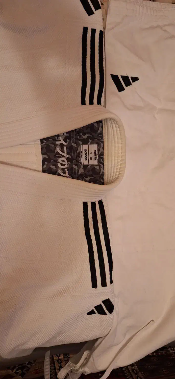 لباس جودو آدیداس اصل|تجهیزات ورزشی|تهران, کاج|دیوار