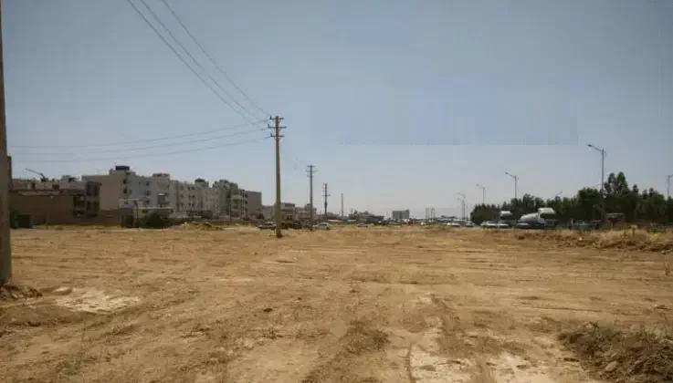 زمین ۳۶۰ متری/گلبافت شاهین شهر|فروش زمین و ملک کلنگی|شاهین‌شهر, فدک|دیوار