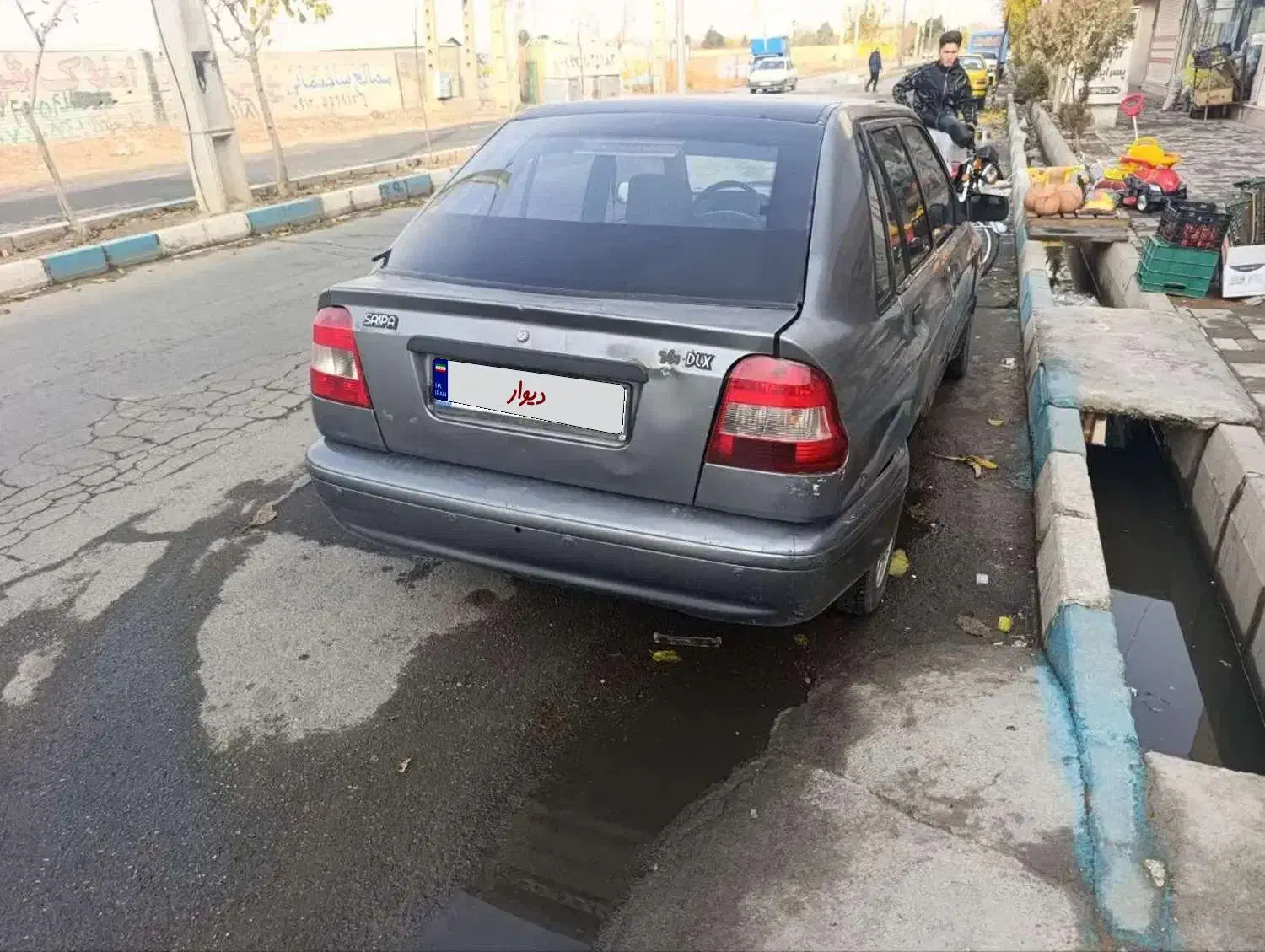 پراید 141مدل 86|خودرو سواری و وانت|صفادشت, |دیوار