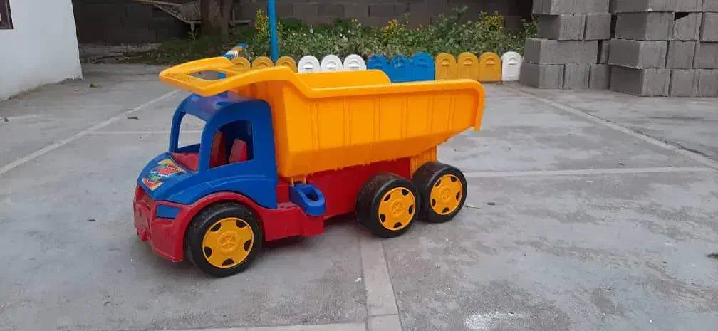 کامیون|اسباببازی|چالوس, |دیوار