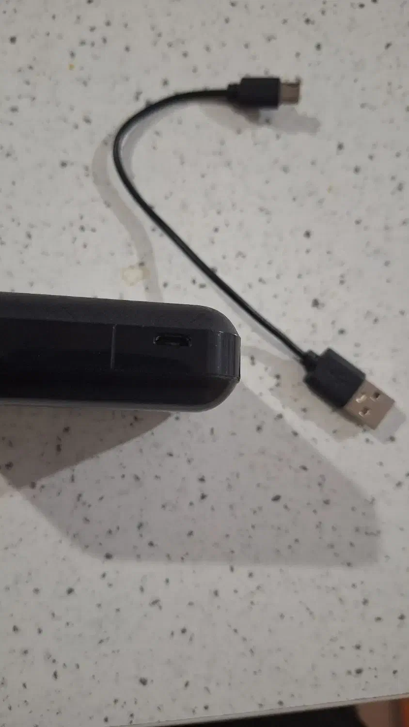 پاور بانک ۱۰/۰۰۰ میلی آمپر|لوازم جانبی موبایل و تبلت|ری, دولتآباد|دیوار