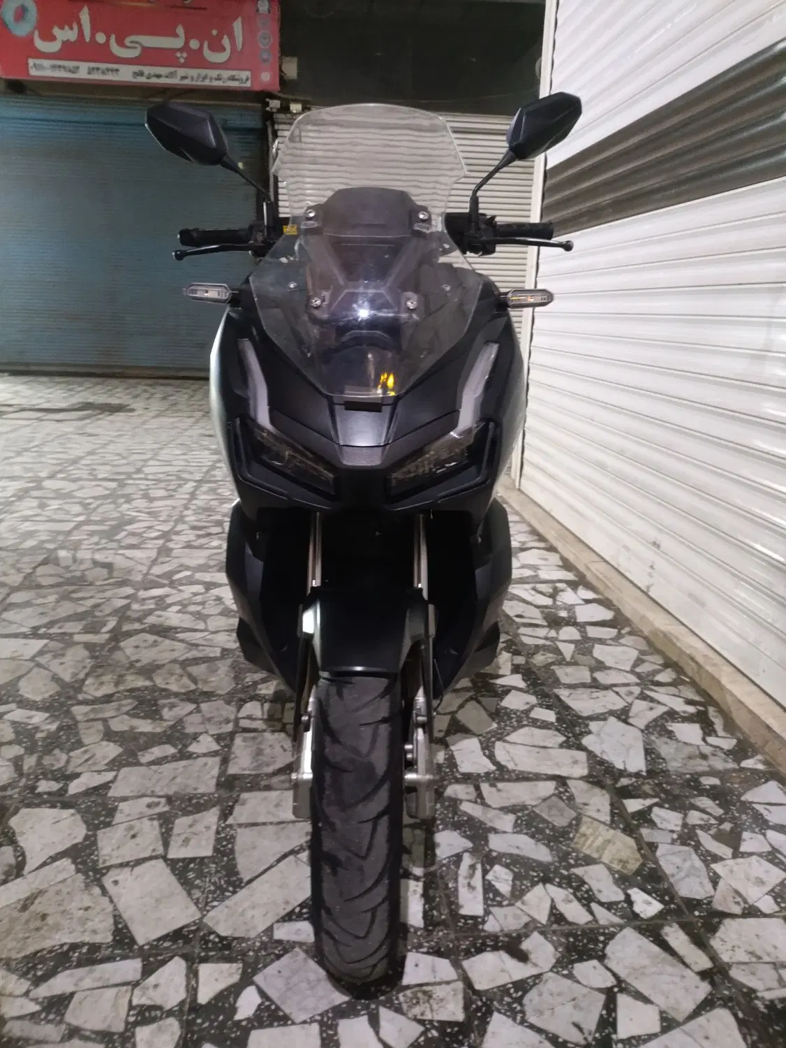 adv 150|موتورسیکلت|لنگرود, |دیوار