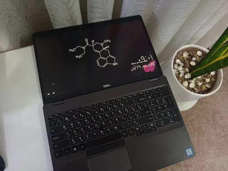 لپتاپ دل3541 مناسب کارهای سنگین|رایانه همراه|قم, شهر قائم|دیوار