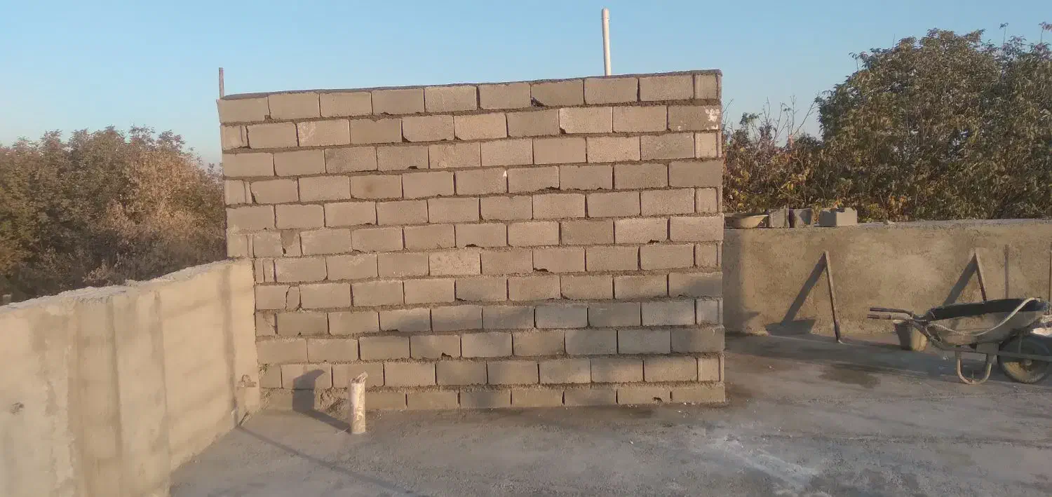 بناهستم ساختمانی|خدمات پیشه و مهارت|هشتگرد, ینگی امام|دیوار