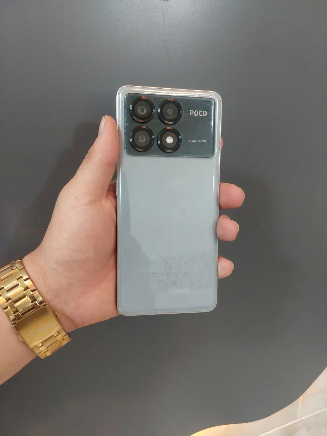 pocx6pro|موبایل|ارومیه, |دیوار