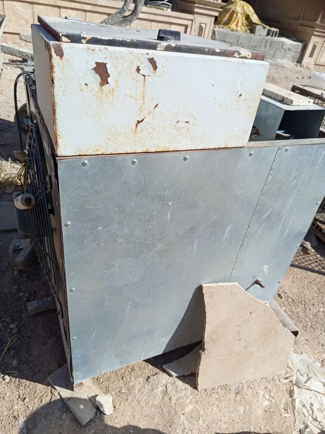 هیتر برقی|بخاری، هیتر، شومینه|زرقان, |دیوار