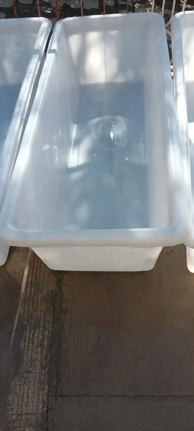 حوض آب ۳۴۰لتیری یا وان حمام|مصالح و تجهیزات ساختمان|میانه, |دیوار