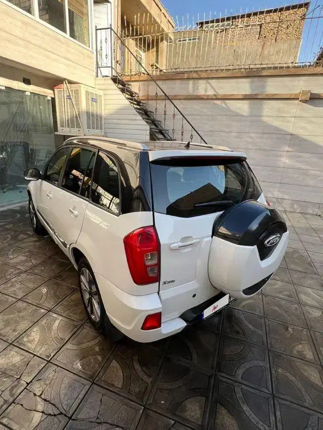 X33‌s مدل 1396|خودرو سواری و وانت|مشهد, پردیس|دیوار