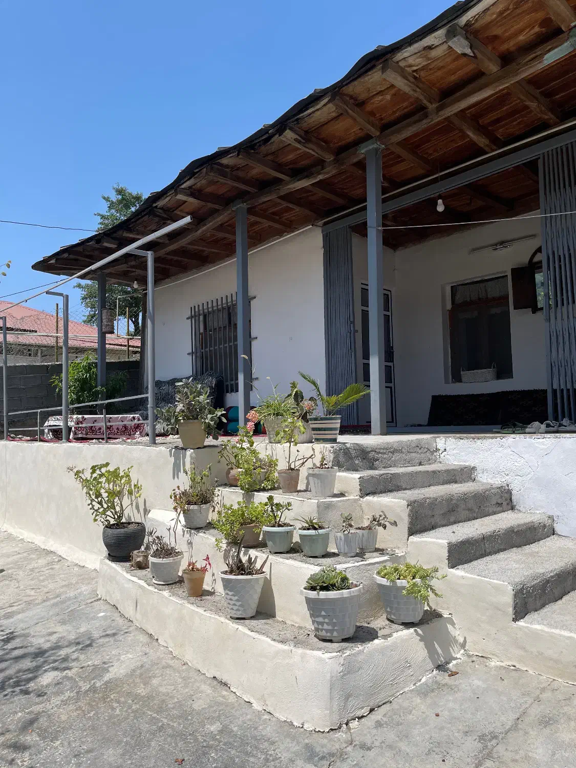 اجاره روزانه/هفتگی/ اقامتگاه در سوادکوه|اجارهٔ کوتاهمدت ویلا و باغ|پل سفید, |دیوار