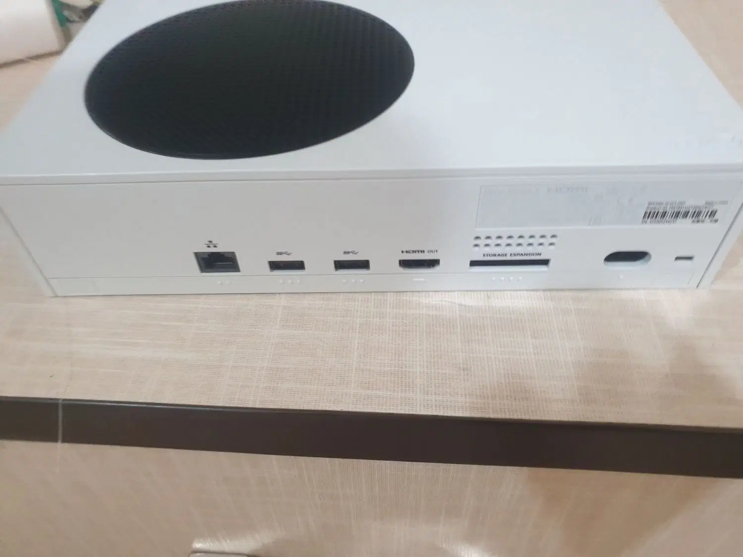 XBOX series s|کنسول، بازی ویدئویی و آنلاین|بندرعباس, |دیوار