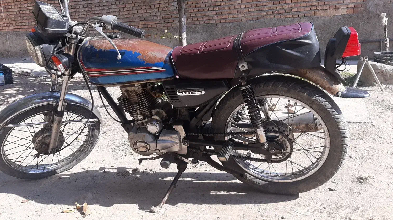 موتور|موتورسیکلت|مرند, |دیوار