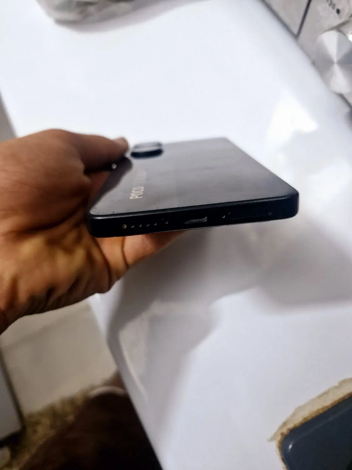 poco x7 pro گوشی|موبایل|بندر دیر, |دیوار
