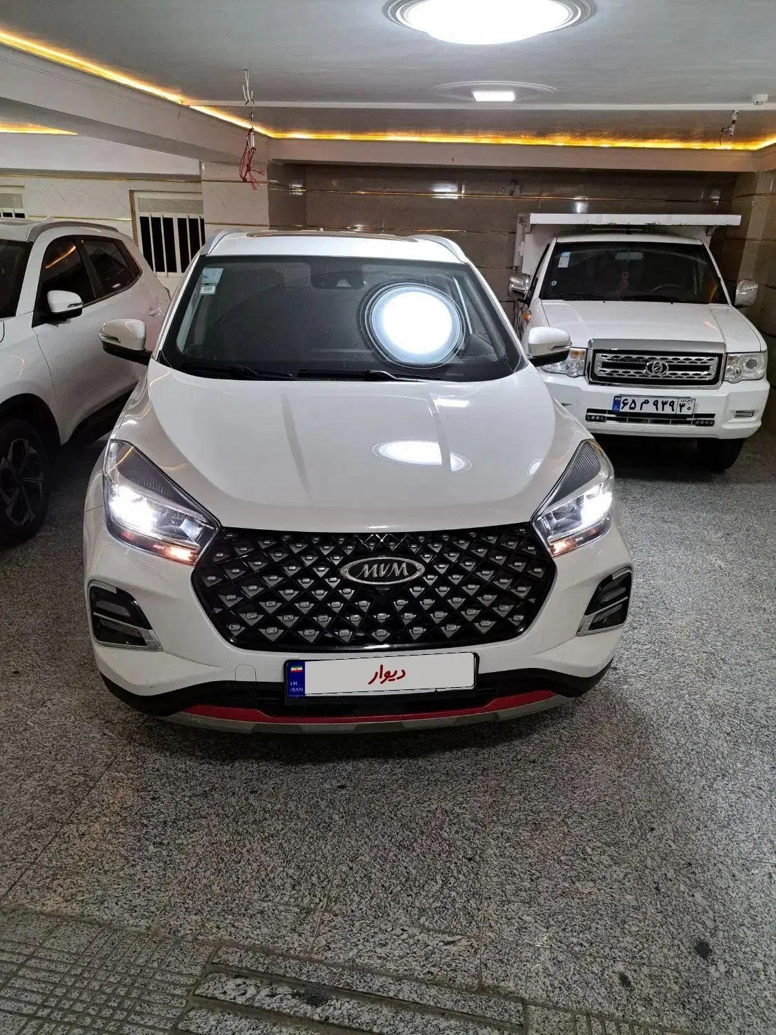 x55pro|خودرو سواری و وانت|کرج, میدان میوه و تره بار مرکزی|دیوار