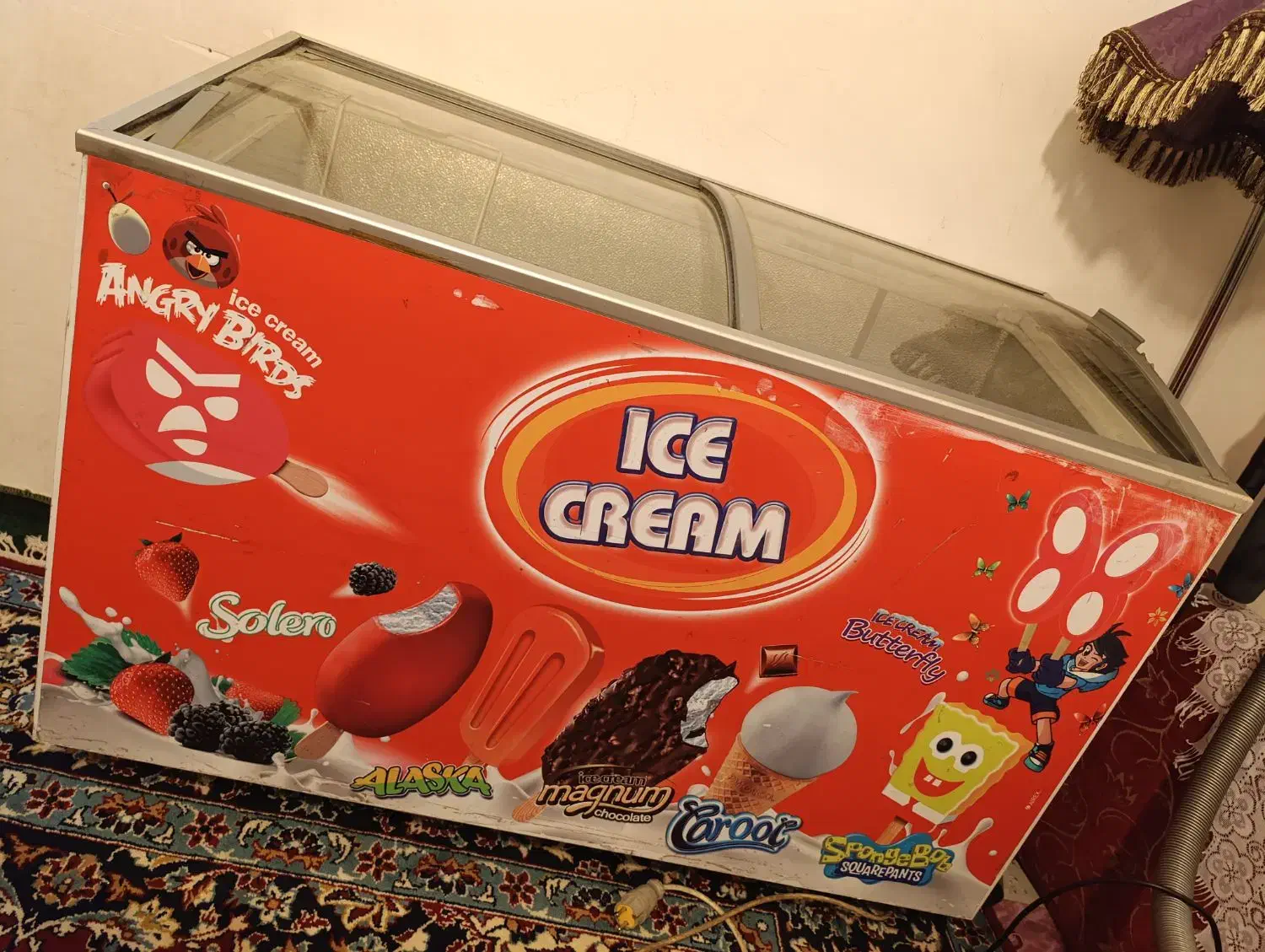 فست فودی|کافی‌شاپ و رستوران|خرم‌آباد, |دیوار