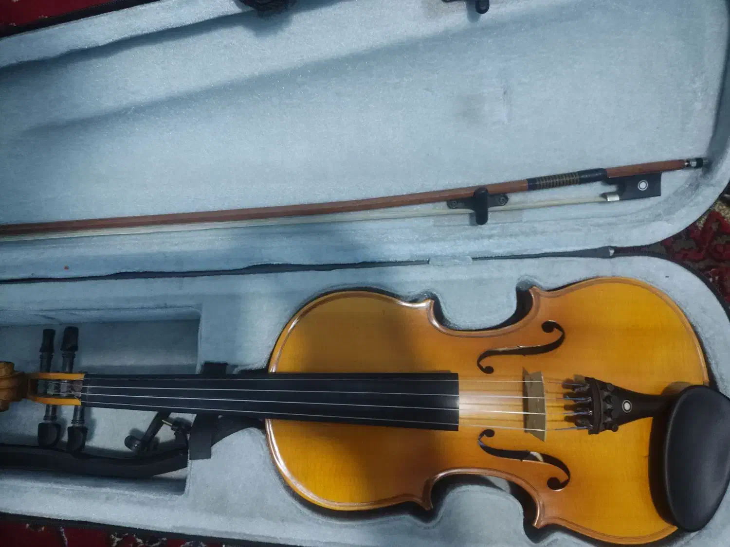 ویالون tf142سایز 4/4|ویولن|کرمان, |دیوار