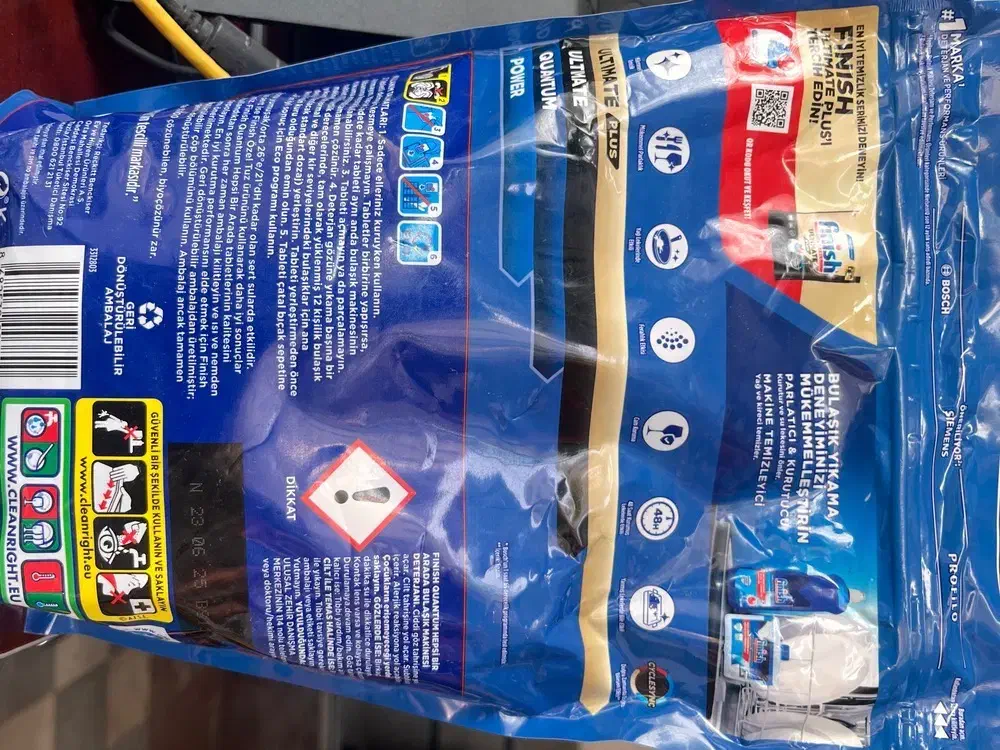 قرص فینیس اصلی 72 عددی|مواد شوینده و دستمال کاغذی|اسلامشهر, شهرک لاله|دیوار