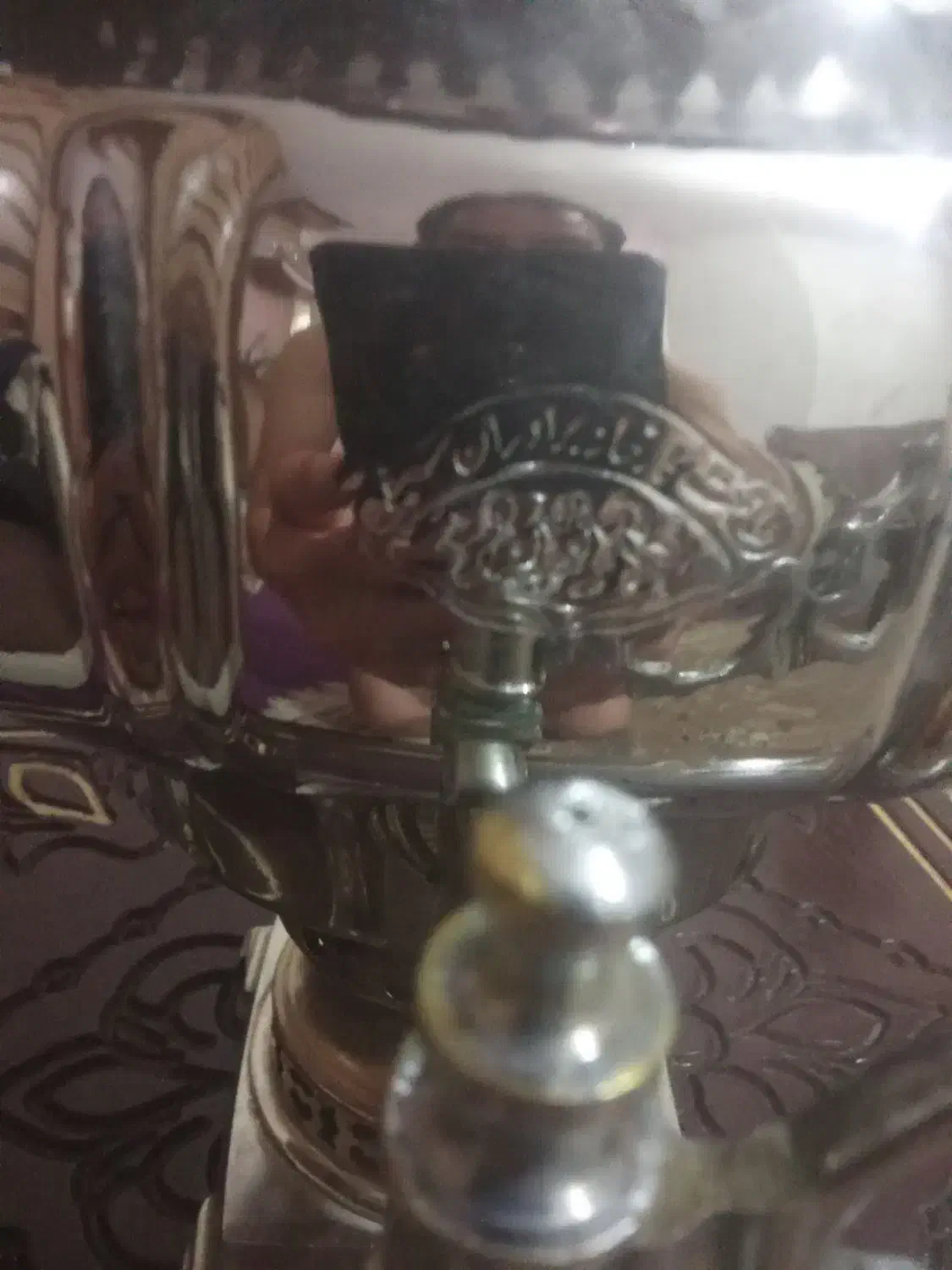 سماورزغالی|سماور، چای‌ساز، قهوه‌ساز|سهند, |دیوار