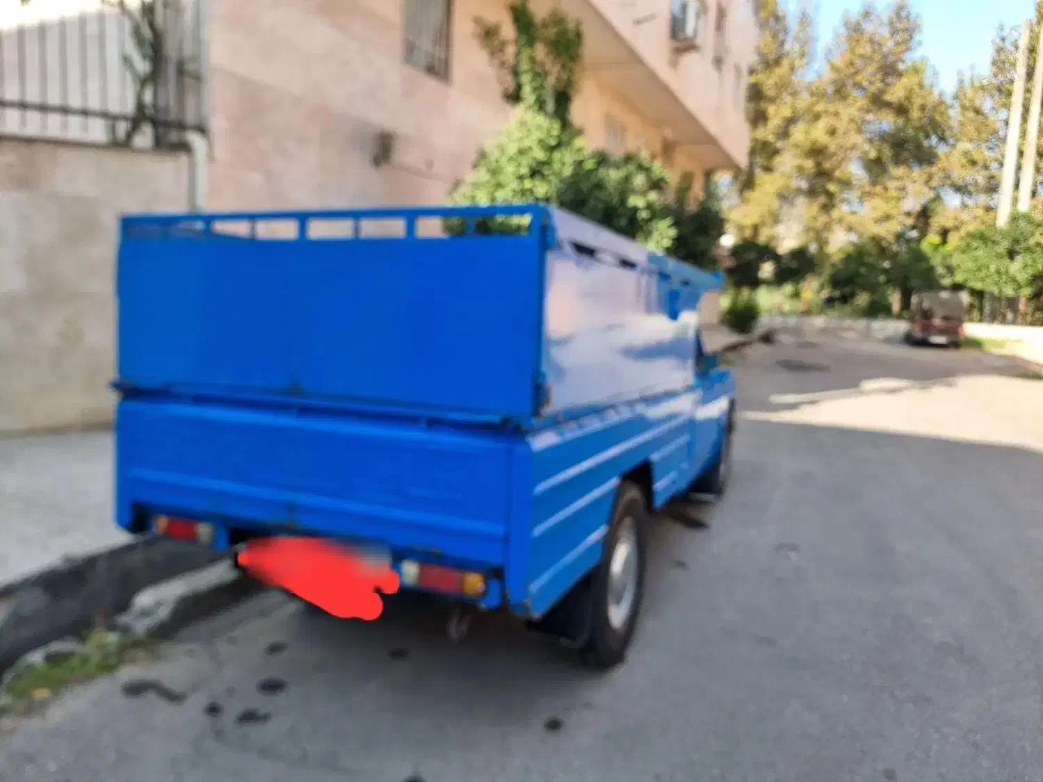 نیسان مدل ۸۲|خودرو سواری و وانت|بابل, |دیوار